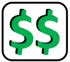 Cash For Companies Icon